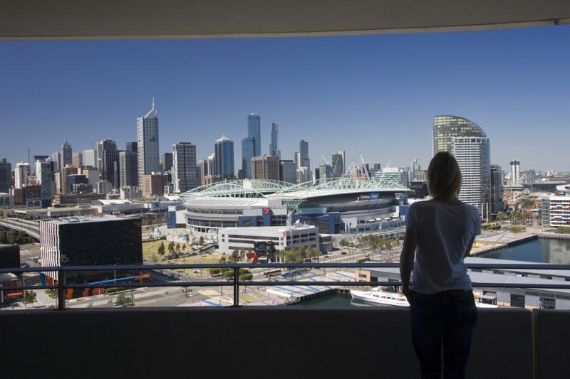Apartments Melbourne Domain - New Quay Docklands Zewnętrze zdjęcie