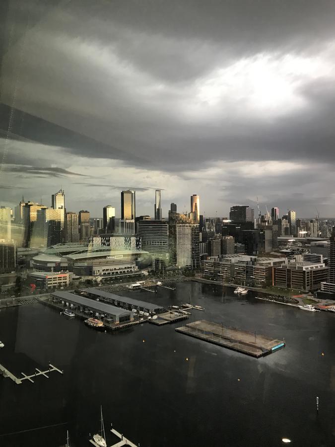 Apartments Melbourne Domain - New Quay Docklands Zewnętrze zdjęcie