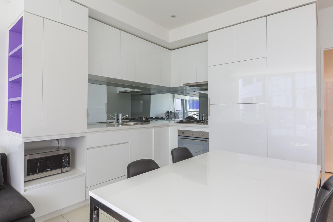 Apartments Melbourne Domain - New Quay Docklands Zewnętrze zdjęcie