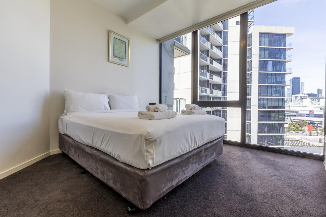 Apartments Melbourne Domain - New Quay Docklands Zewnętrze zdjęcie