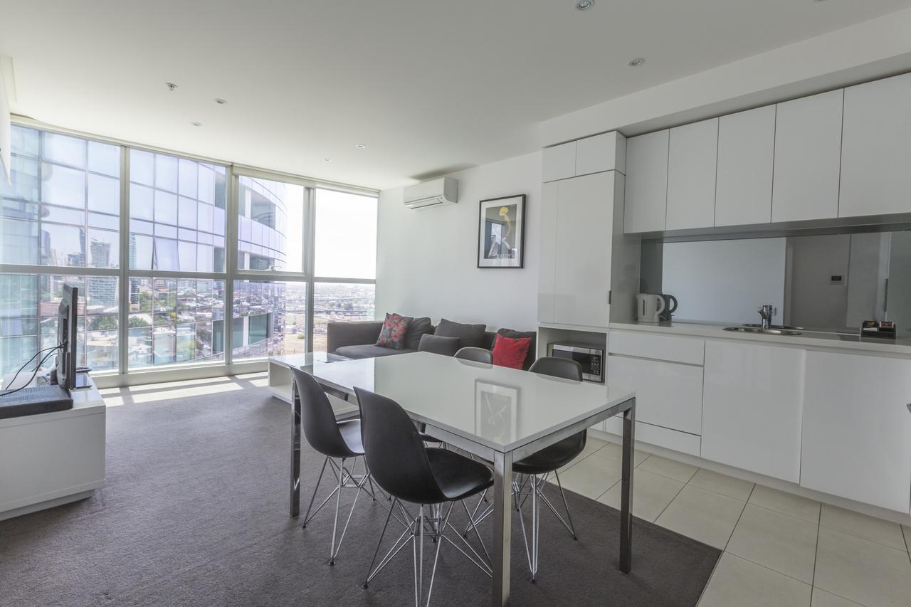 Apartments Melbourne Domain - New Quay Docklands Zewnętrze zdjęcie