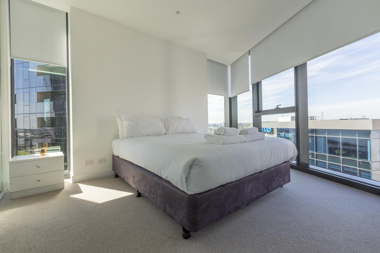 Apartments Melbourne Domain - New Quay Docklands Zewnętrze zdjęcie