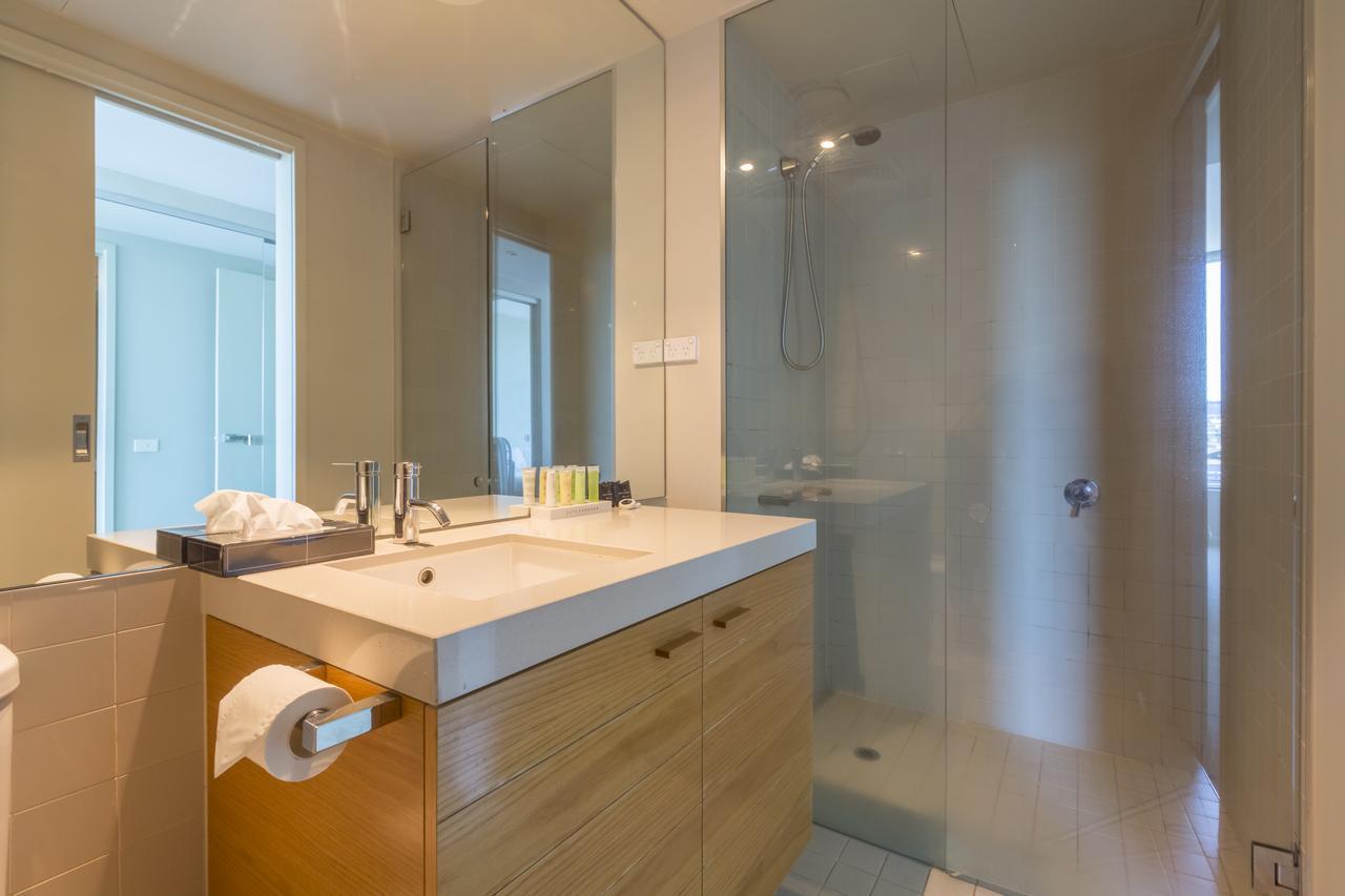 Apartments Melbourne Domain - New Quay Docklands Zewnętrze zdjęcie