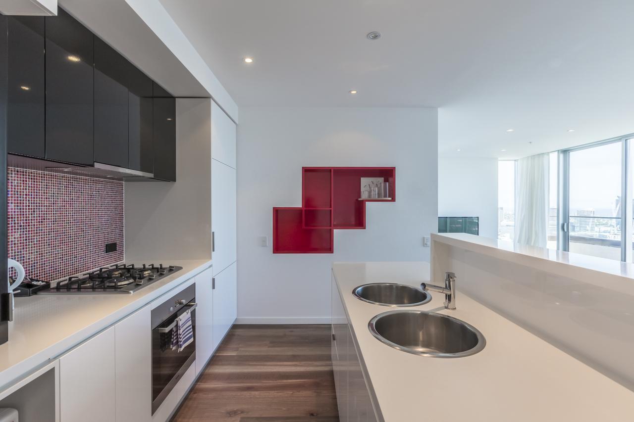 Apartments Melbourne Domain - New Quay Docklands Zewnętrze zdjęcie