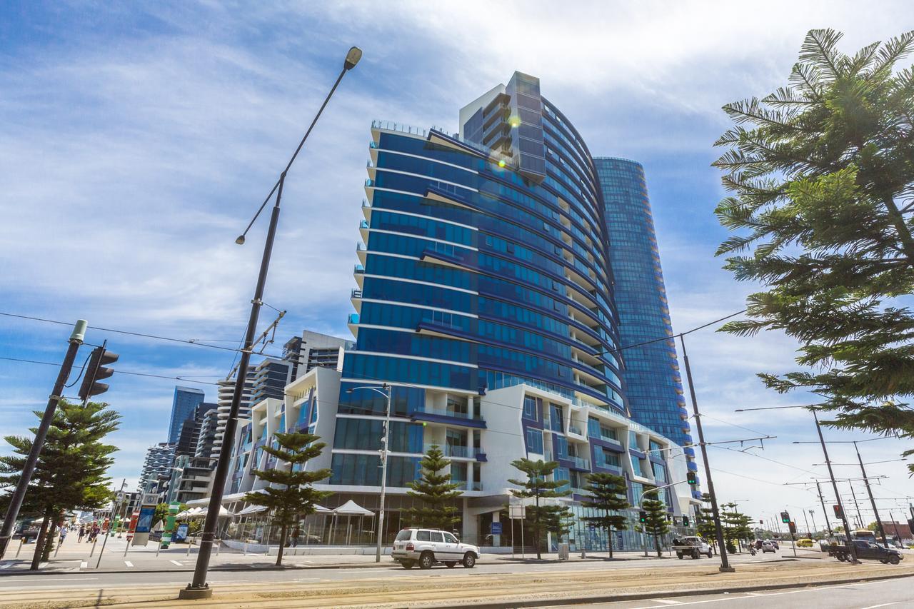 Apartments Melbourne Domain - New Quay Docklands Zewnętrze zdjęcie