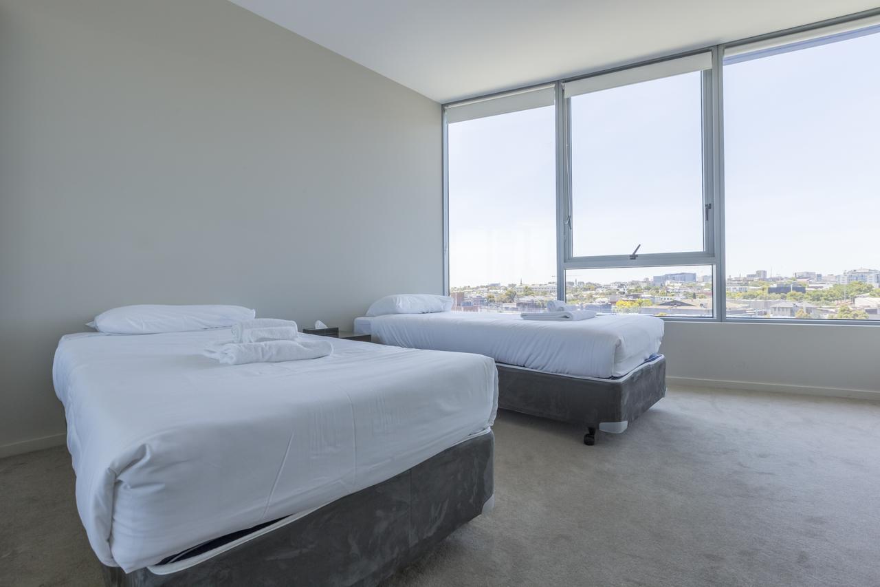 Apartments Melbourne Domain - New Quay Docklands Zewnętrze zdjęcie