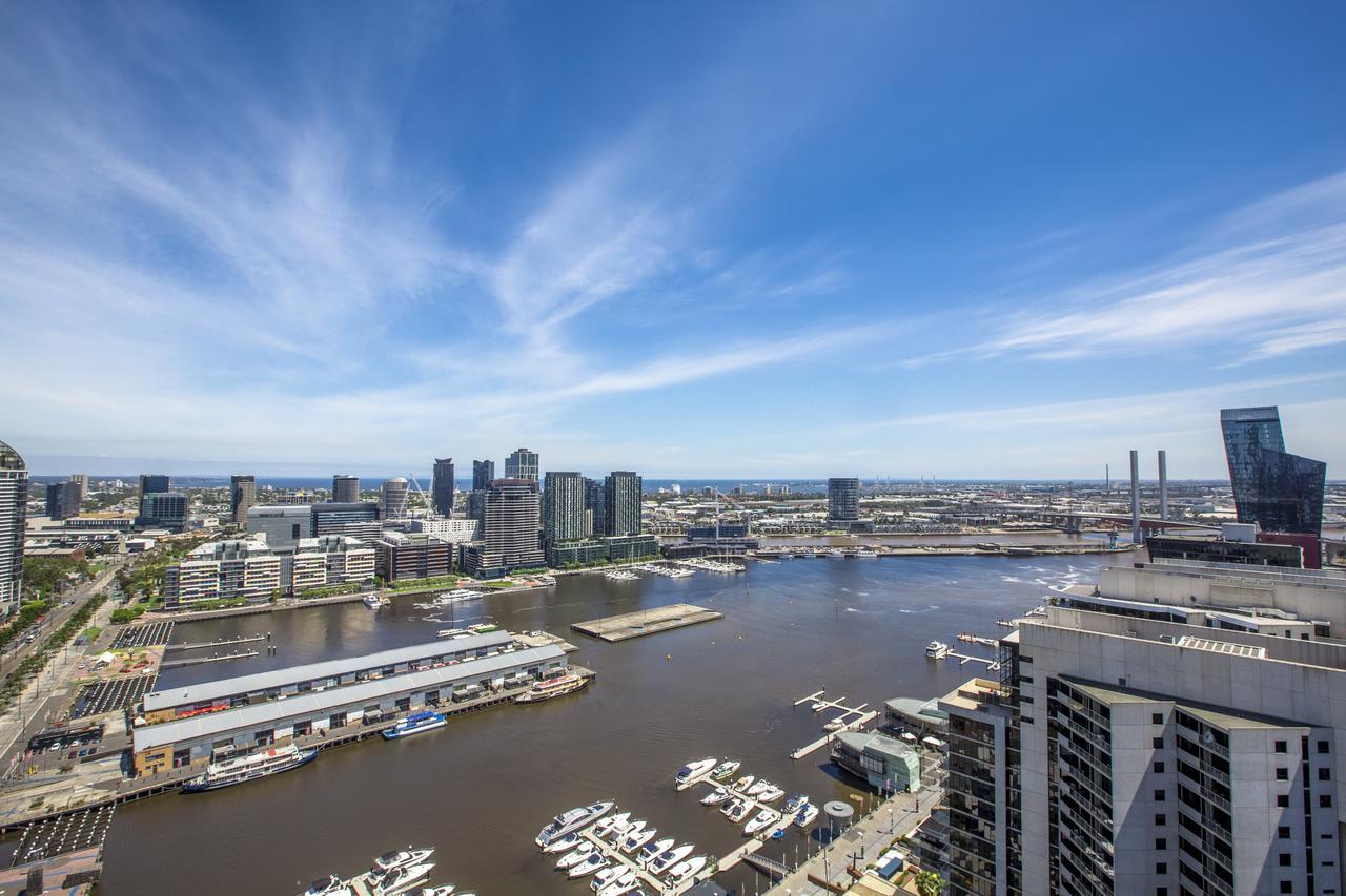 Apartments Melbourne Domain - New Quay Docklands Zewnętrze zdjęcie