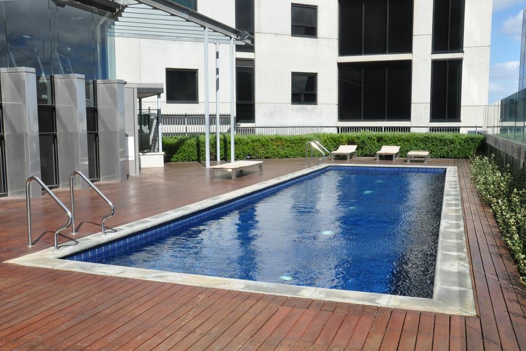 Apartments Melbourne Domain - New Quay Docklands Zewnętrze zdjęcie