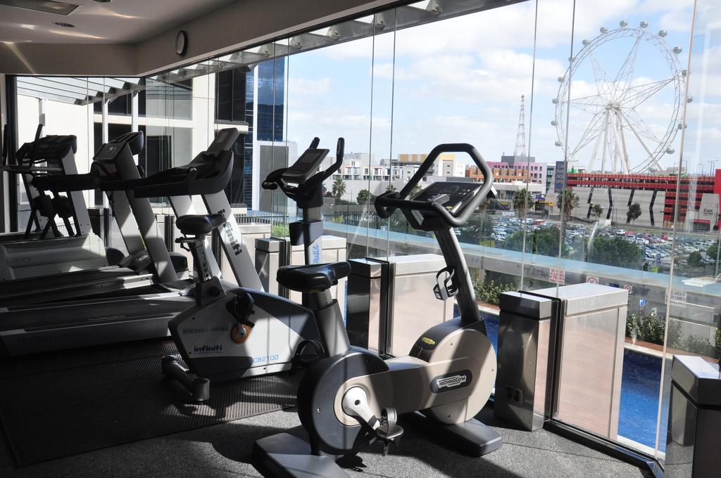 Apartments Melbourne Domain - New Quay Docklands Zewnętrze zdjęcie
