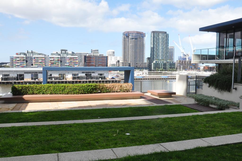Apartments Melbourne Domain - New Quay Docklands Zewnętrze zdjęcie