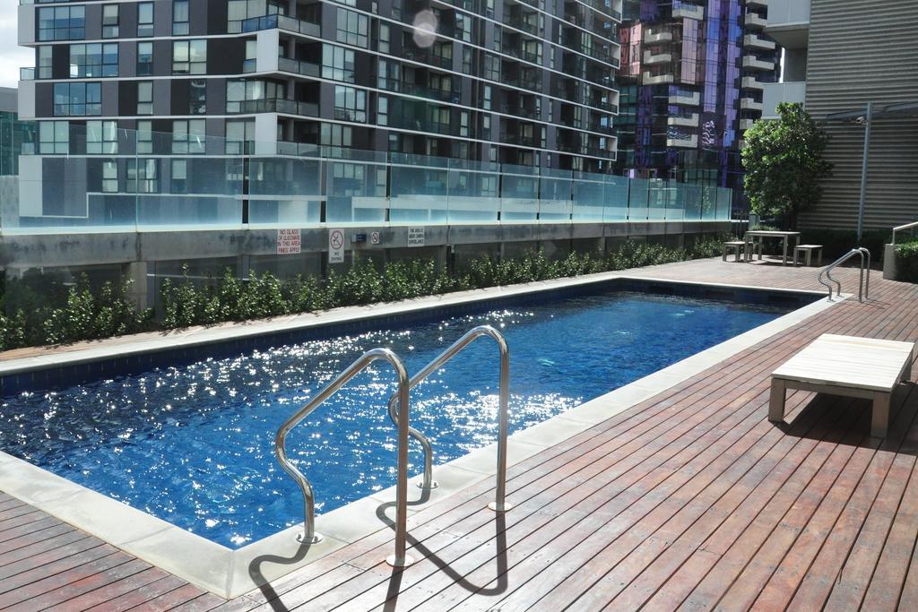 Apartments Melbourne Domain - New Quay Docklands Zewnętrze zdjęcie